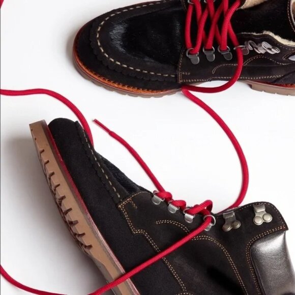 Penelope Chilvers Pioneer Hiker Boots - Picture 4 of 5